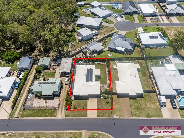 Fifth view of Homely house listing, 8 Cycad Court, Moore Park Beach QLD 4670