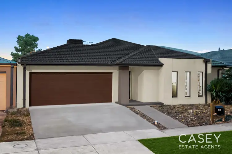 Second view of Homely house listing, 22 McEwan Drive, Cranbourne East VIC 3977