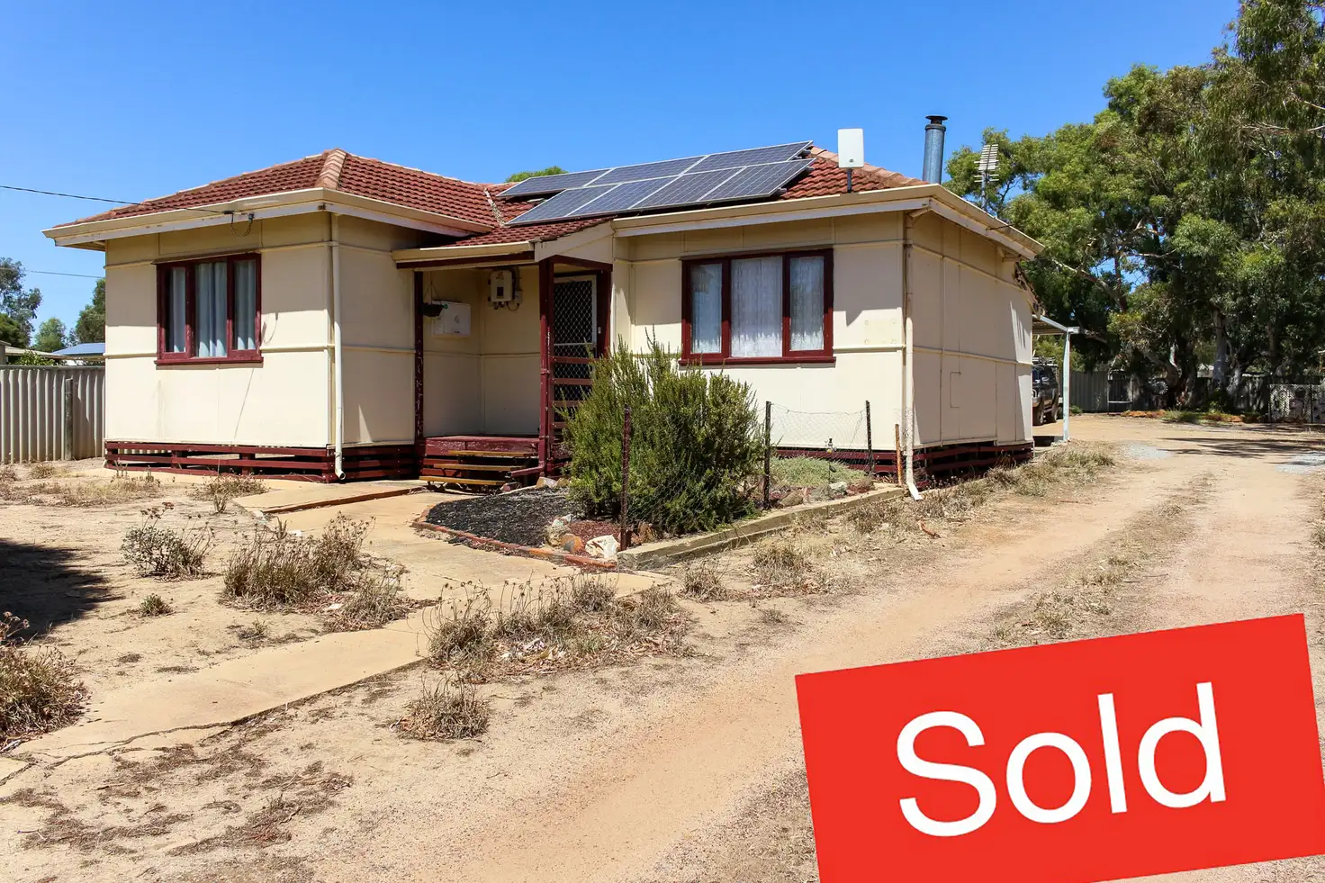 Main view of Homely house listing, 12 Falls Street, Brookton WA 6306