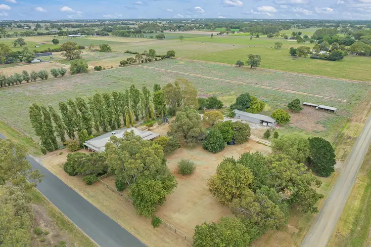 Second view of Homely house listing, 178 Simmie Road, Echuca VIC 3564