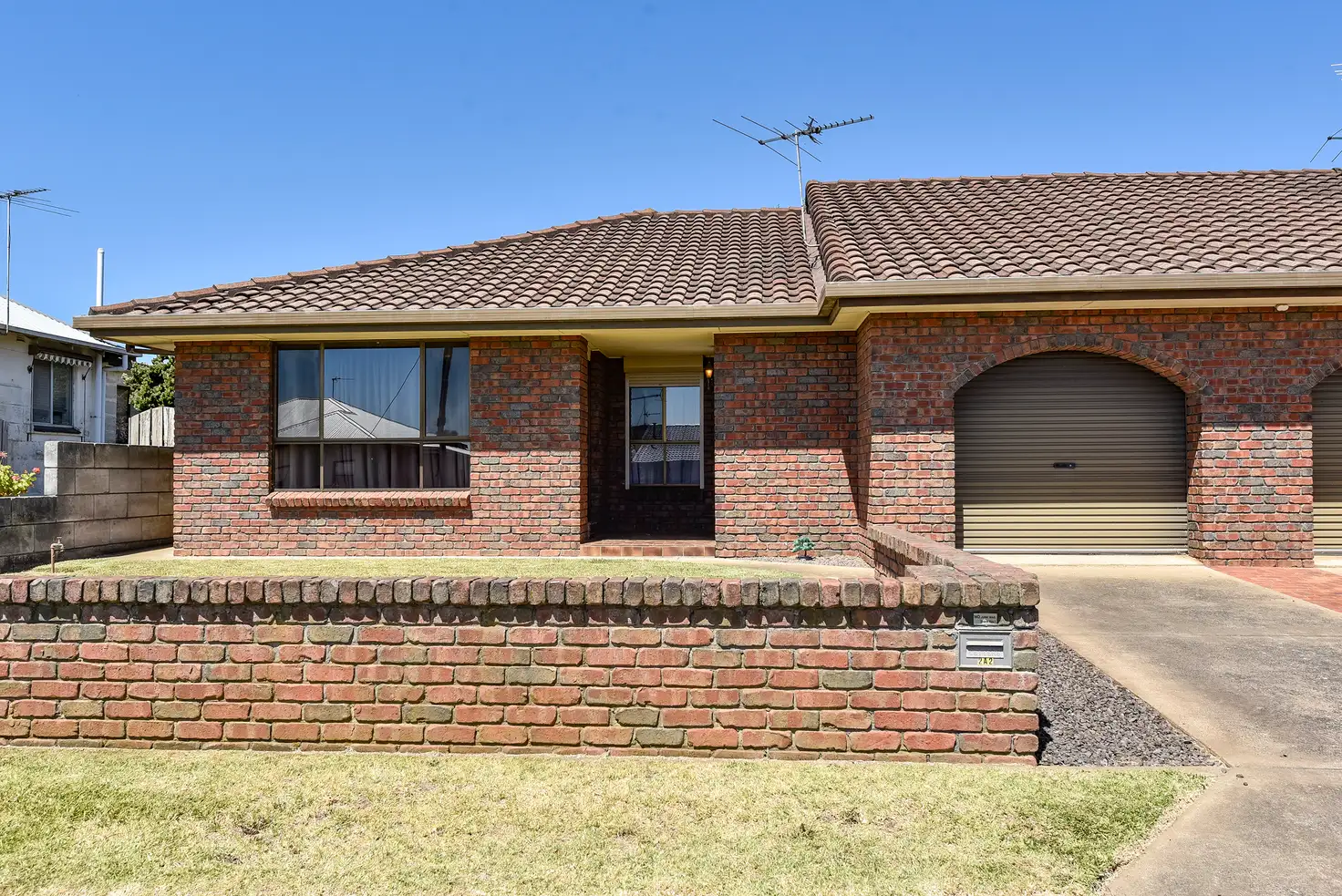 Main view of Homely unit listing, Unit 2 2A Case Street, Mount Gambier, Mount Gambier SA 5290