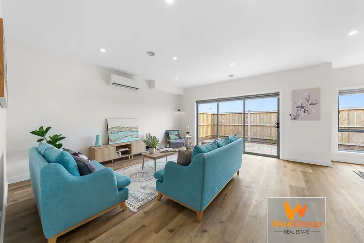 Second view of Homely house listing, 21 Piero Street, Clyde VIC 3978