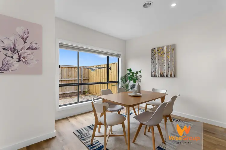 Third view of Homely house listing, 21 Piero Street, Clyde VIC 3978