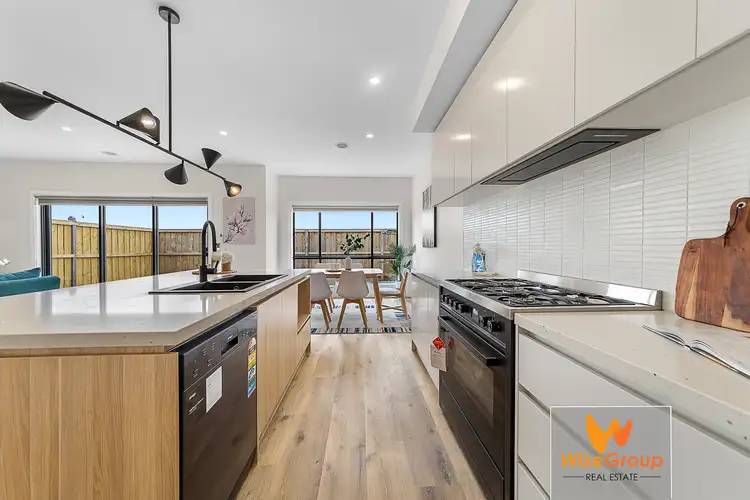Fourth view of Homely house listing, 21 Piero Street, Clyde VIC 3978