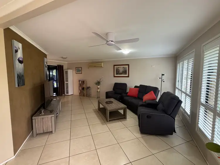 Second view of Homely house listing, 1 Avoca Place, Nanango QLD 4615