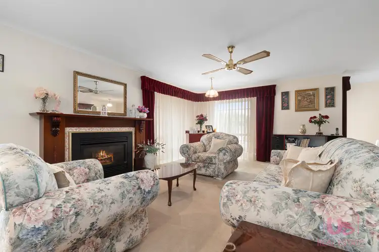 Second view of Homely house listing, 1 Streeton Court, Skye VIC 3977