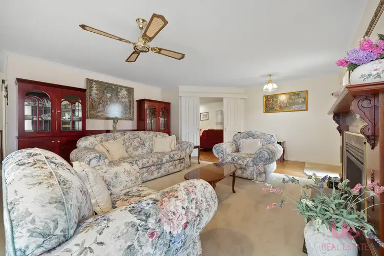 Third view of Homely house listing, 1 Streeton Court, Skye VIC 3977