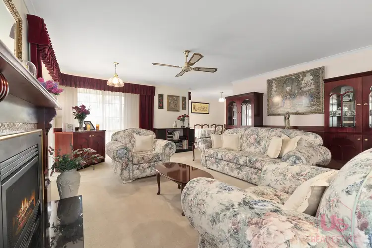 Fourth view of Homely house listing, 1 Streeton Court, Skye VIC 3977
