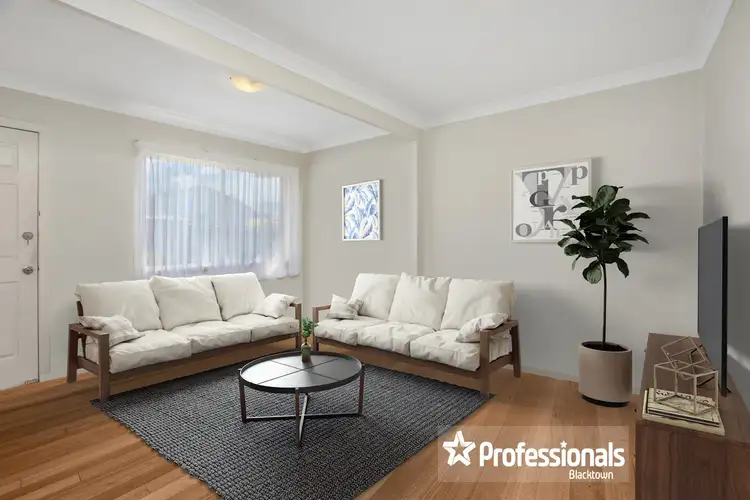 Second view of Homely house listing, 37 Burke Rd, Lalor Park NSW 2147