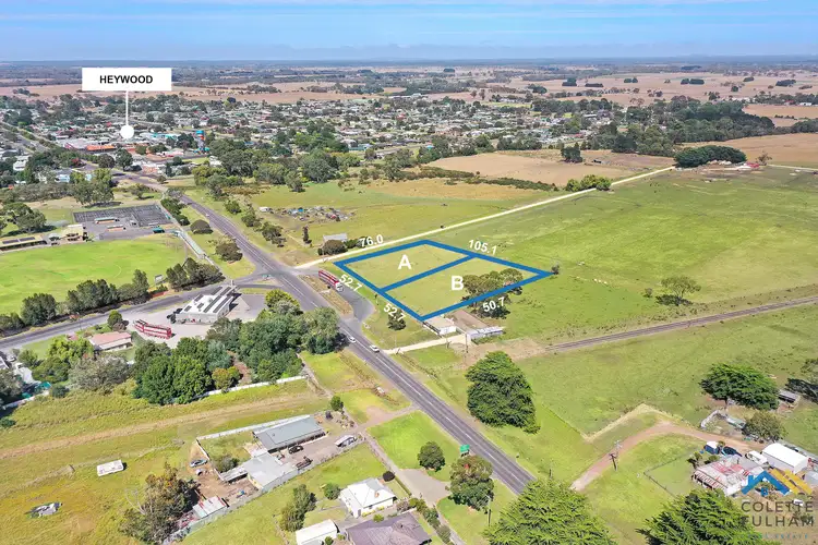 Lots 17 and 18 Henty Highway, Heywood VIC 3304