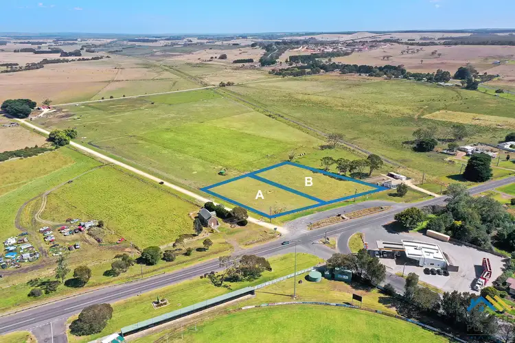 Fourth view of Homely land listing, Lots 17 and 18 Henty Highway, Heywood VIC 3304