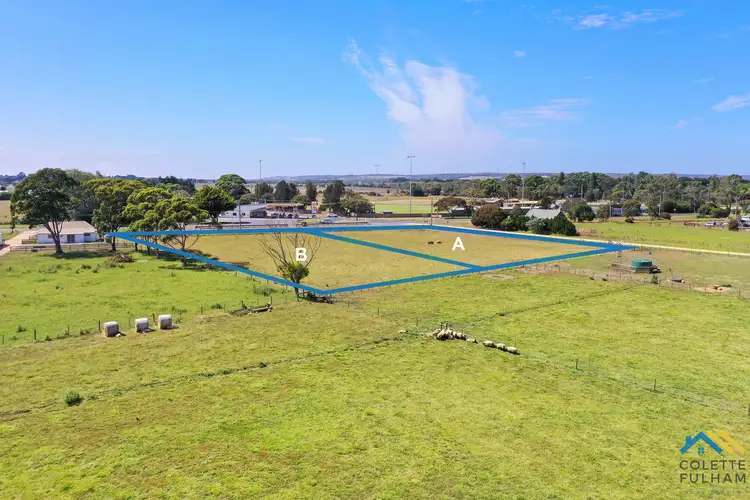 Fifth view of Homely land listing, Lots 17 and 18 Henty Highway, Heywood VIC 3304
