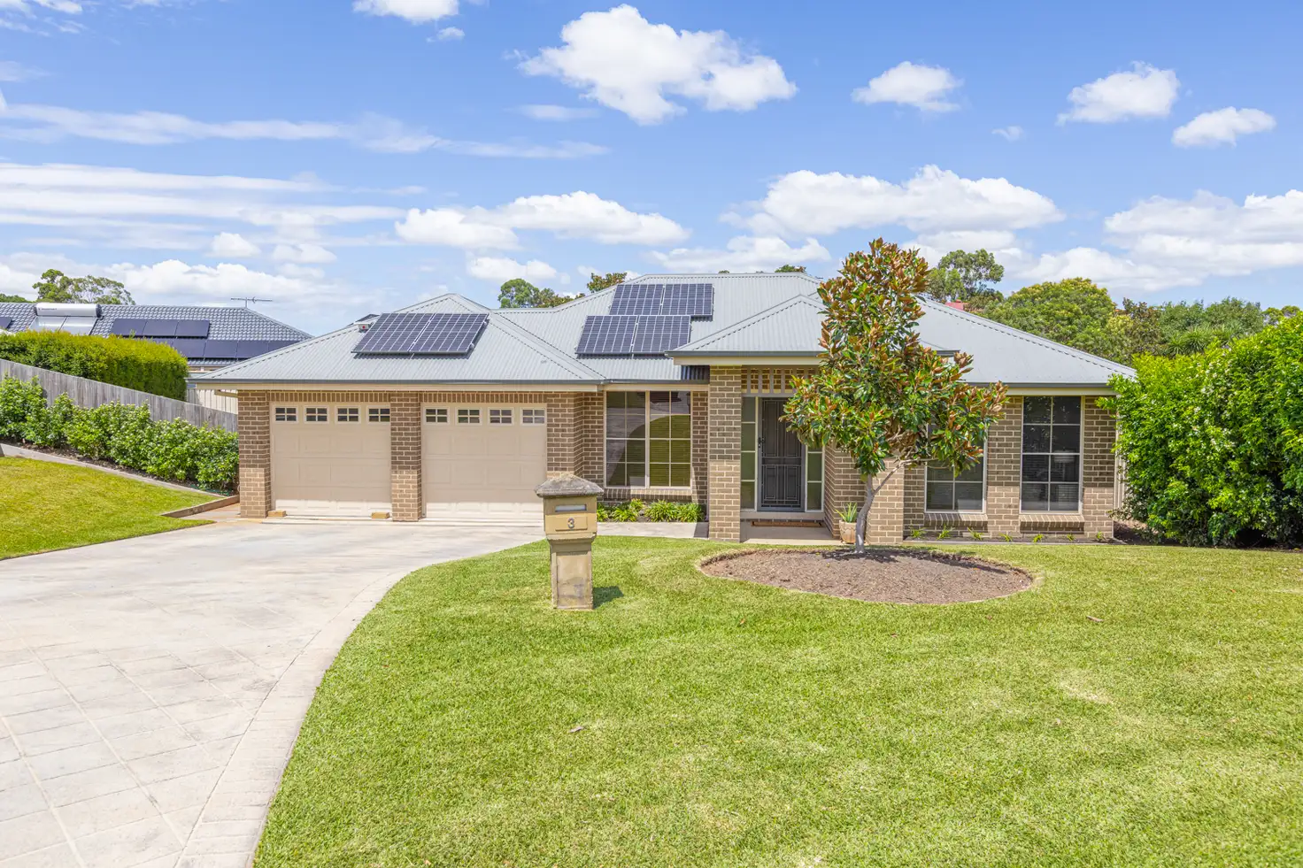 Main view of Homely house listing, 3 Belah Place, Largs NSW 2320