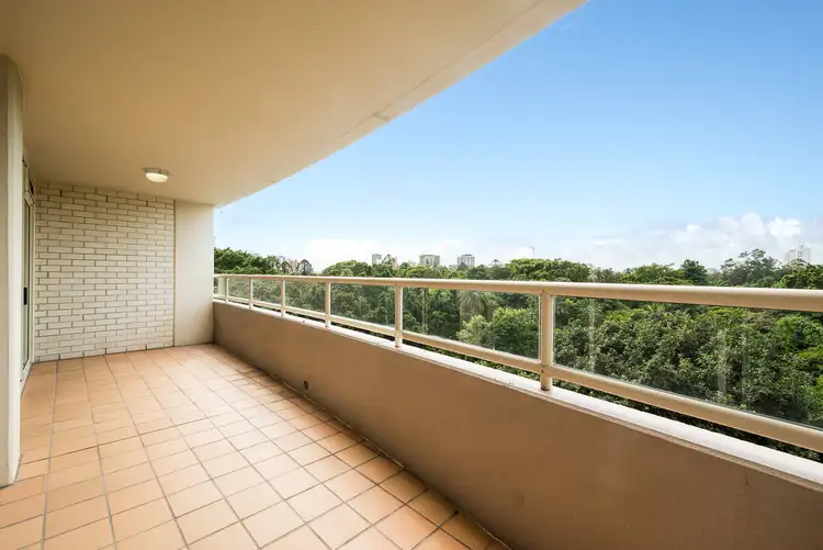 Third view of Homely apartment listing, 304/132 Alice Street, Brisbane City QLD 4000