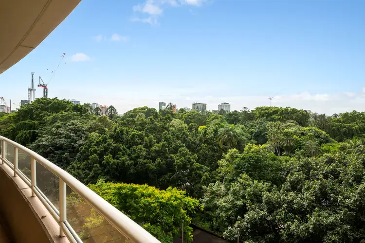 Fourth view of Homely apartment listing, 304/132 Alice Street, Brisbane City QLD 4000