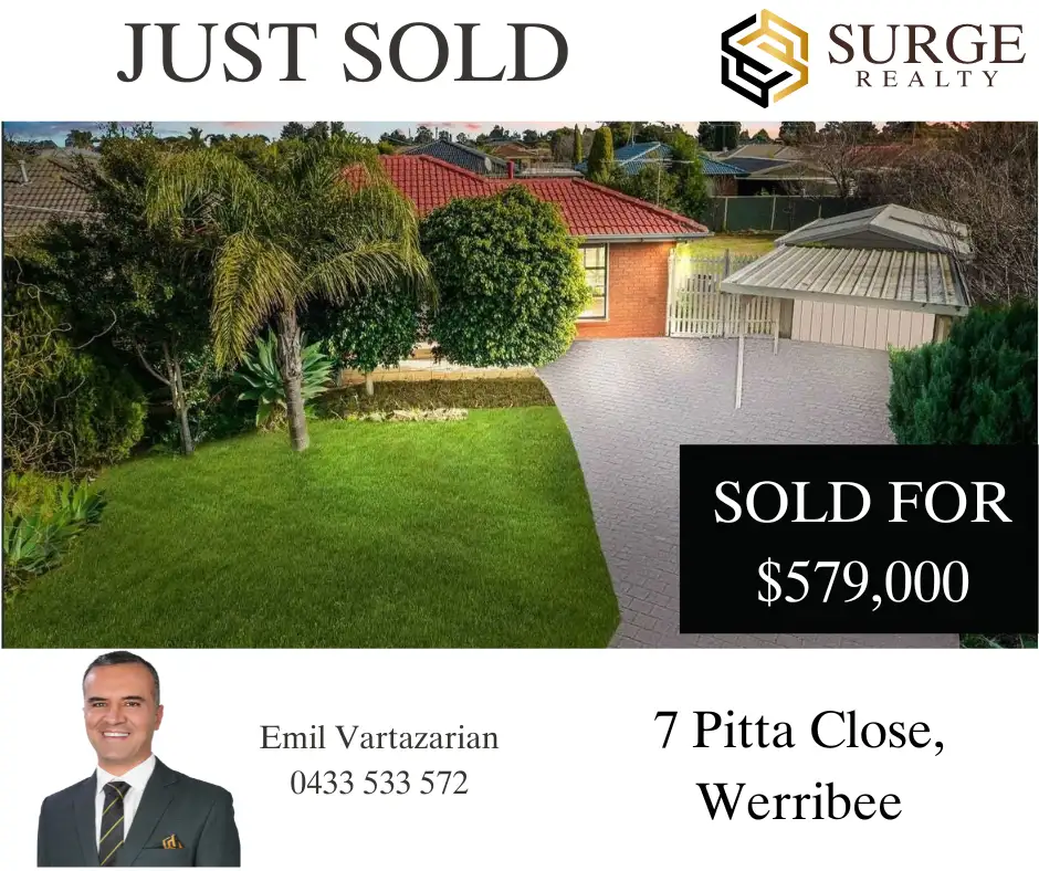 Main view of Homely house listing, 7 Pitta Close, Werribee VIC 3030