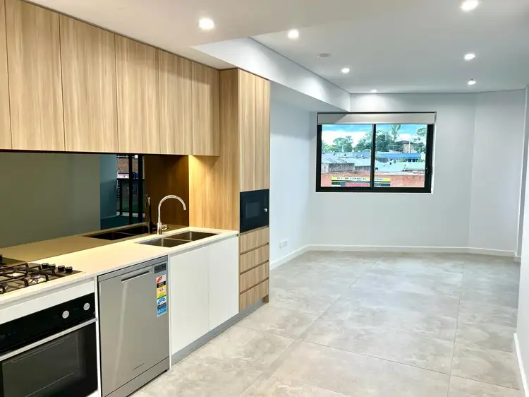 Third view of Homely unit listing, A204/12 Carson Lane, St Marys NSW 2760