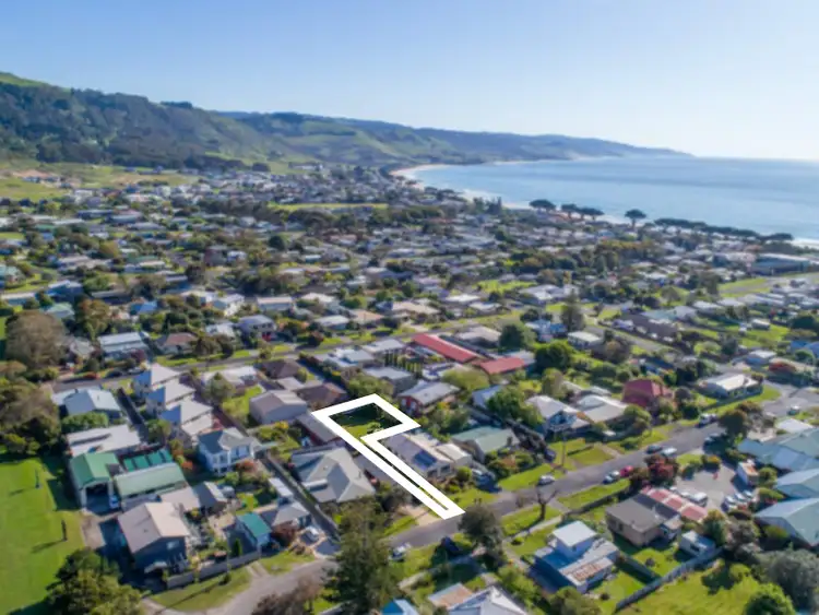 Main view of Homely land listing, 10A Ramsden Avenue, Apollo Bay VIC 3233