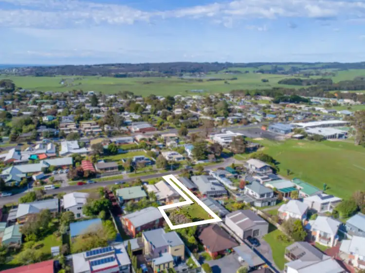 Third view of Homely land listing, 10A Ramsden Avenue, Apollo Bay VIC 3233