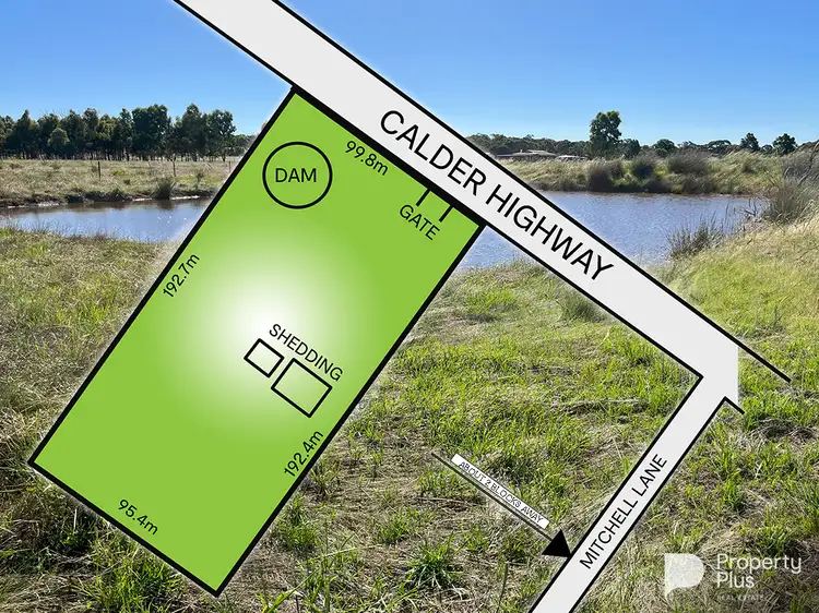 Main view of Homely land listing, LOT 39 Calder Highway, Wedderburn VIC 3518