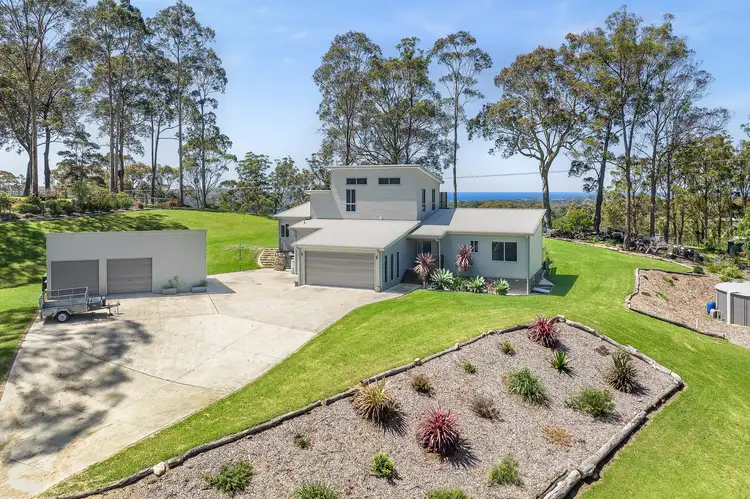 Second view of Homely house listing, 84 Rainforest Parkway, Narooma NSW 2546