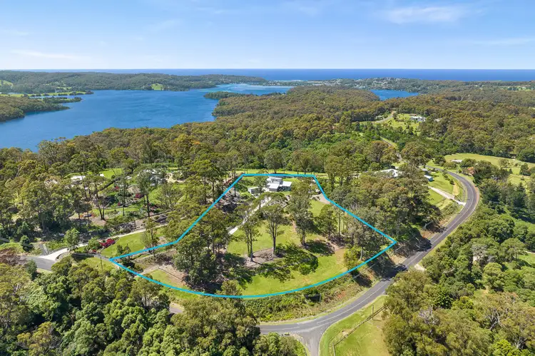 Sixth view of Homely house listing, 84 Rainforest Parkway, Narooma NSW 2546
