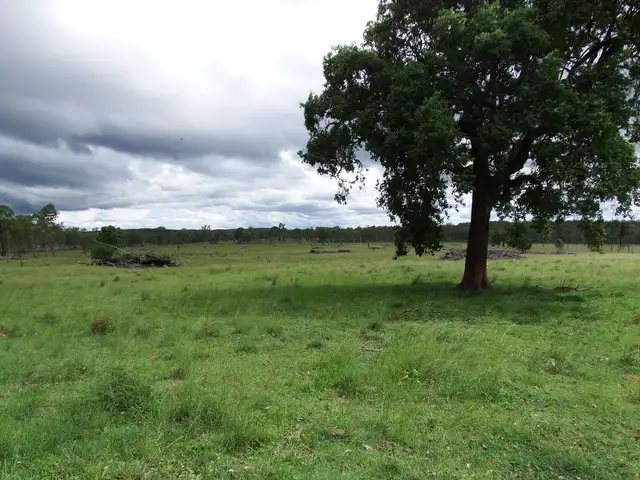 50 Mt Hope Road, Booie QLD 4610