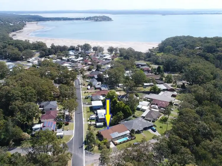 Second view of Homely house listing, 1 The Parkway, Mallabula NSW 2319