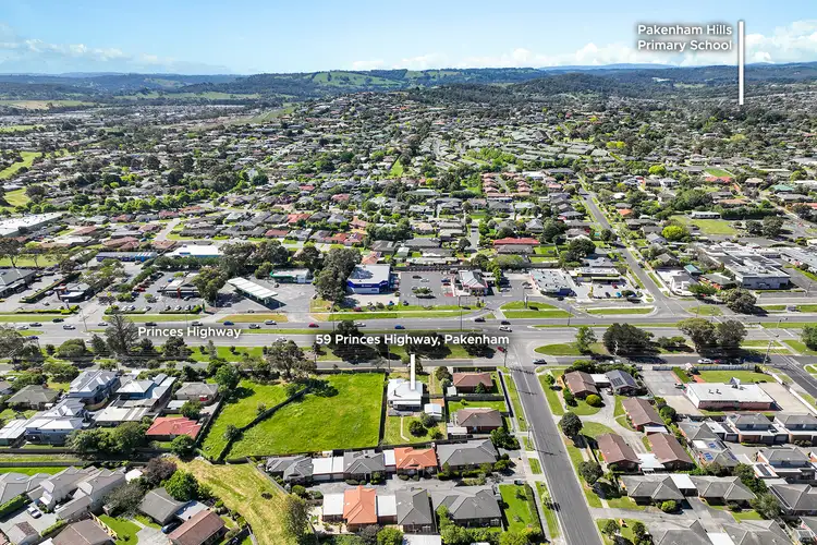 Third view of Homely house listing, 59 Princes Highway, Pakenham VIC 3810