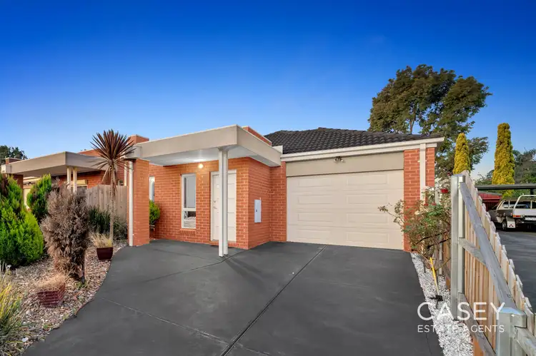 Main view of Homely house listing, 53 Lesdon Avenue, Cranbourne VIC 3977