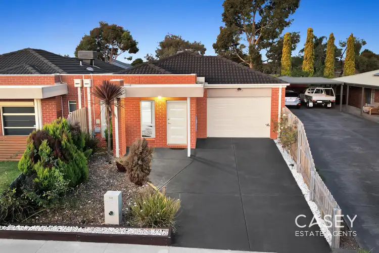 Second view of Homely house listing, 53 Lesdon Avenue, Cranbourne VIC 3977
