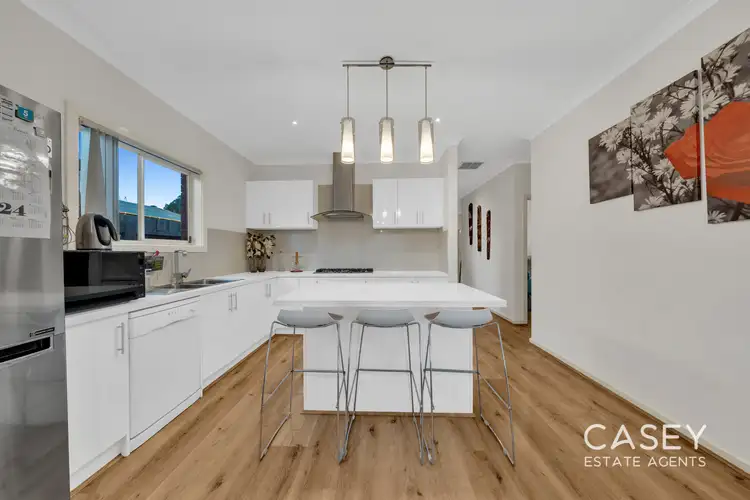 Fourth view of Homely house listing, 53 Lesdon Avenue, Cranbourne VIC 3977