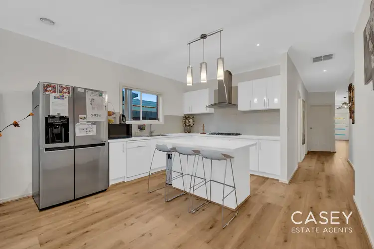 Fifth view of Homely house listing, 53 Lesdon Avenue, Cranbourne VIC 3977