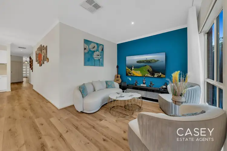 Sixth view of Homely house listing, 53 Lesdon Avenue, Cranbourne VIC 3977