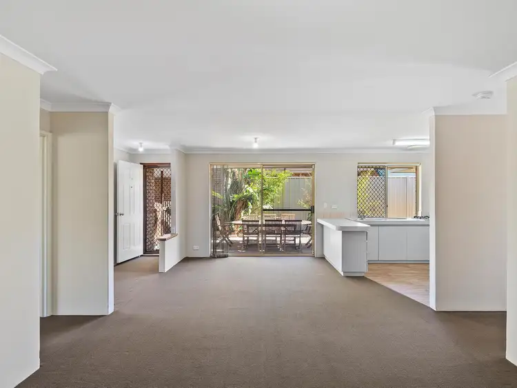 Sixth view of Homely semi-detached listing, 8A CLAREDON COURT, Alexander Heights WA 6064