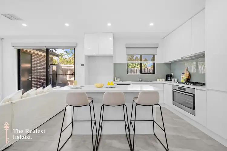 Main view of Homely townhouse listing, 3/20 Barunah Street, Hadfield VIC 3046
