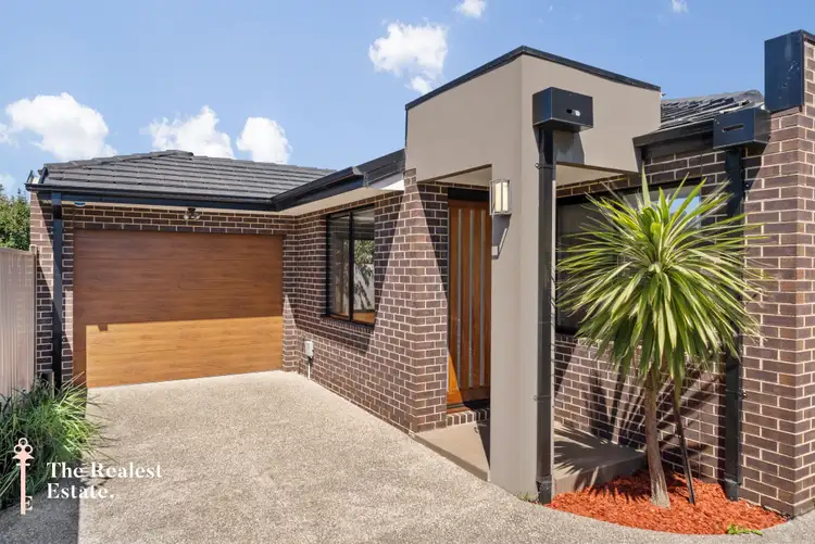 Second view of Homely townhouse listing, 3/20 Barunah Street, Hadfield VIC 3046