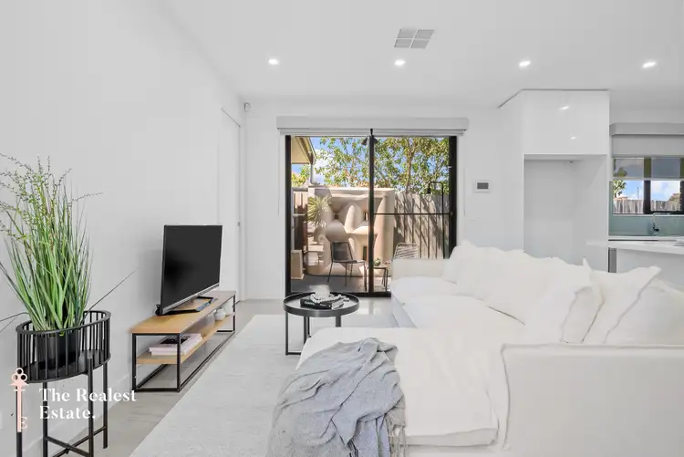 Third view of Homely townhouse listing, 3/20 Barunah Street, Hadfield VIC 3046