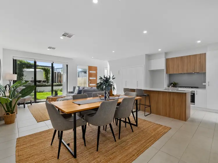 Main view of Homely townhouse listing, 18 Bettong Avenue, Throsby ACT 2914