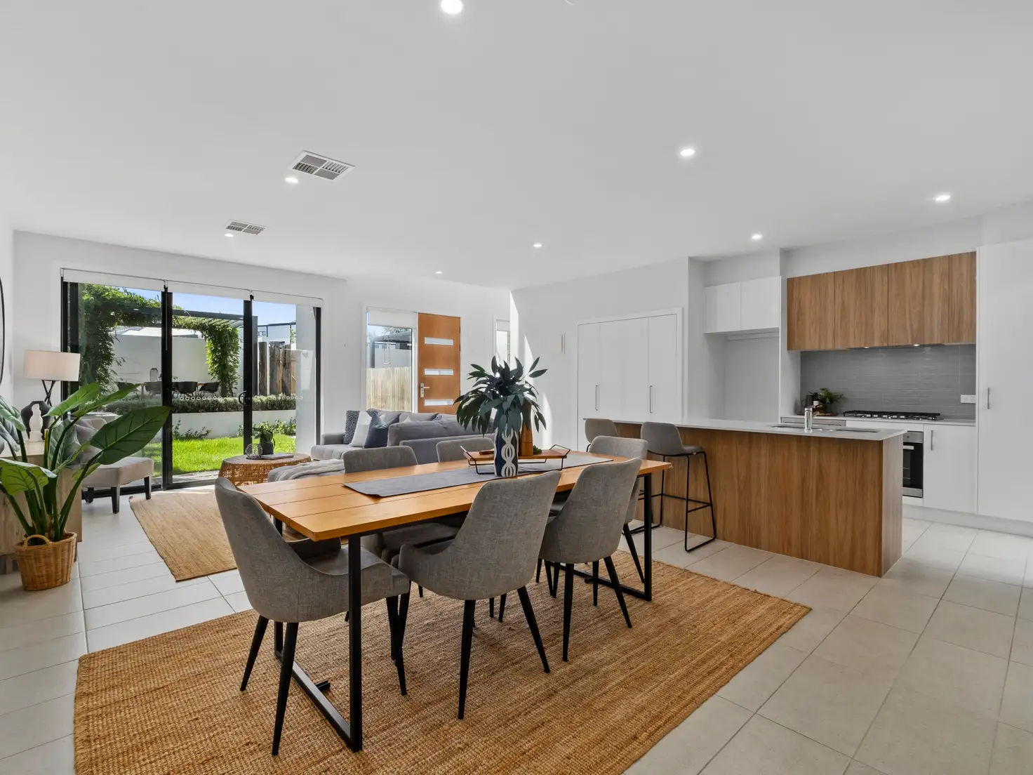 Main view of Homely townhouse listing, 18 Bettong Avenue, Throsby ACT 2914