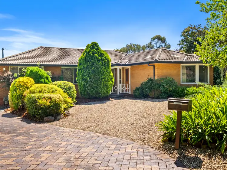 Second view of Homely house listing, 14 Curlewis Crescent, Garran ACT 2605