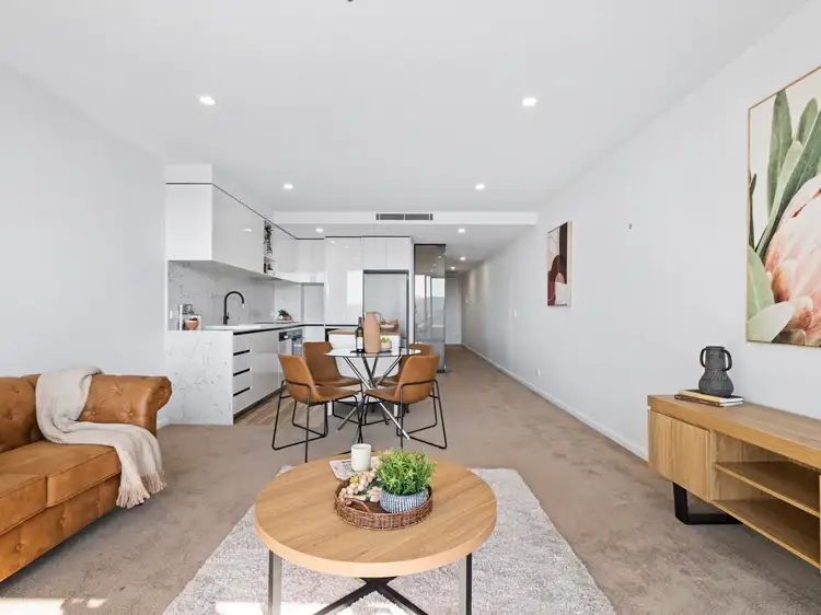 Fourth view of Homely apartment listing, 165/20 Allara Street, City ACT 2601