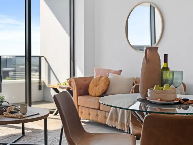 Fifth view of Homely apartment listing, 165/20 Allara Street, City ACT 2601