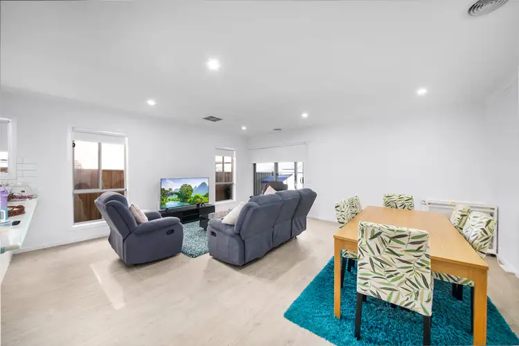 Third view of Homely house listing, 21 Garrard Crescent, Clyde VIC 3978