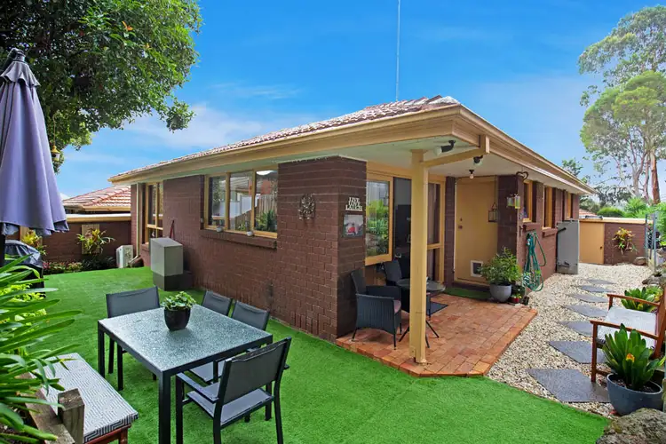 Third view of Homely unit listing, 2/12-20 Foote Street, Templestowe Lower VIC 3107