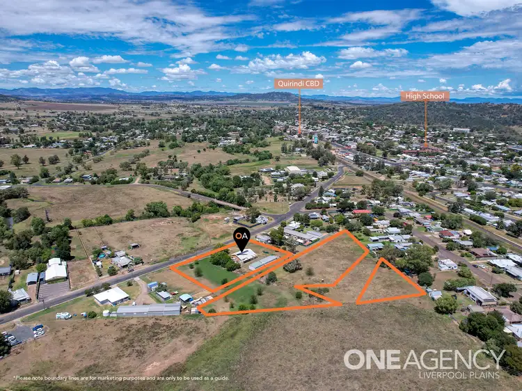 32-38 Allnutt Street, Quirindi NSW 2343