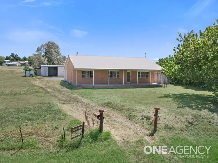 Second view of Homely house listing, 32-38 Allnutt Street, Quirindi NSW 2343