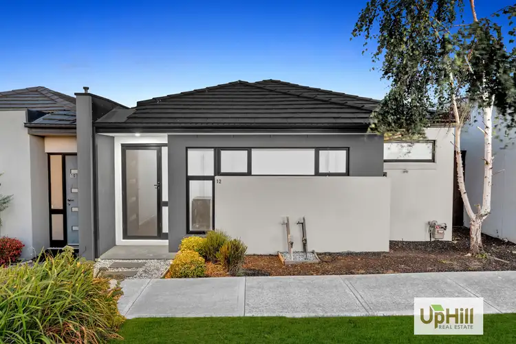 Main view of Homely house listing, 12 Montevideo Lane, Clyde North VIC 3978