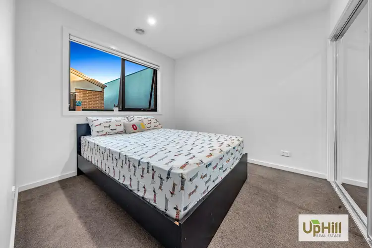 Fifth view of Homely house listing, 12 Montevideo Lane, Clyde North VIC 3978