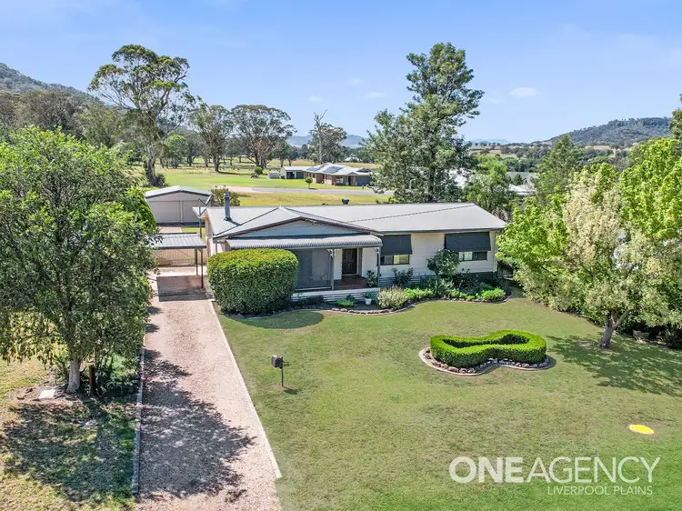 94 Mount Street, Murrurundi NSW 2338